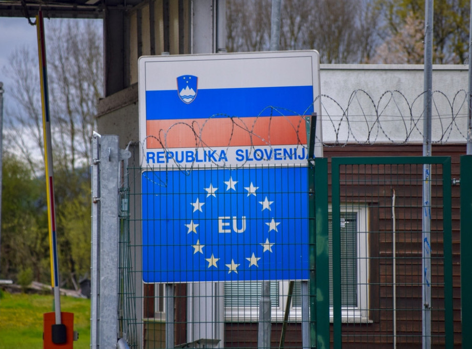 Slovenija produžila kontrole na granicama sa Hrvatskom i Mađarskom