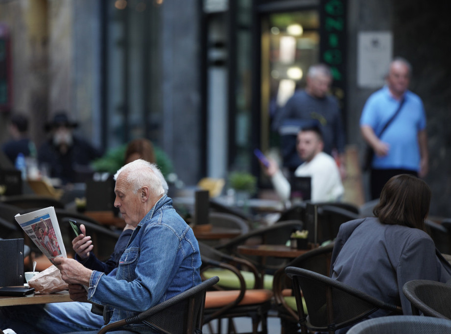 Cene ugostiteljskih usluga u Srbiji u aprilu veće za 10% nego pre godinu dana