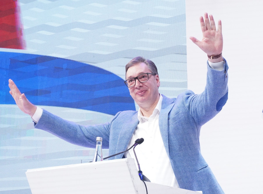 Vucic: We are in talks about major Western investment in Vranje