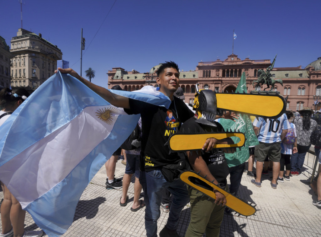 Argentinska klimatska izaslanica: Argentina će sa Milejem ostati u Pariskom sporazumu o klimi