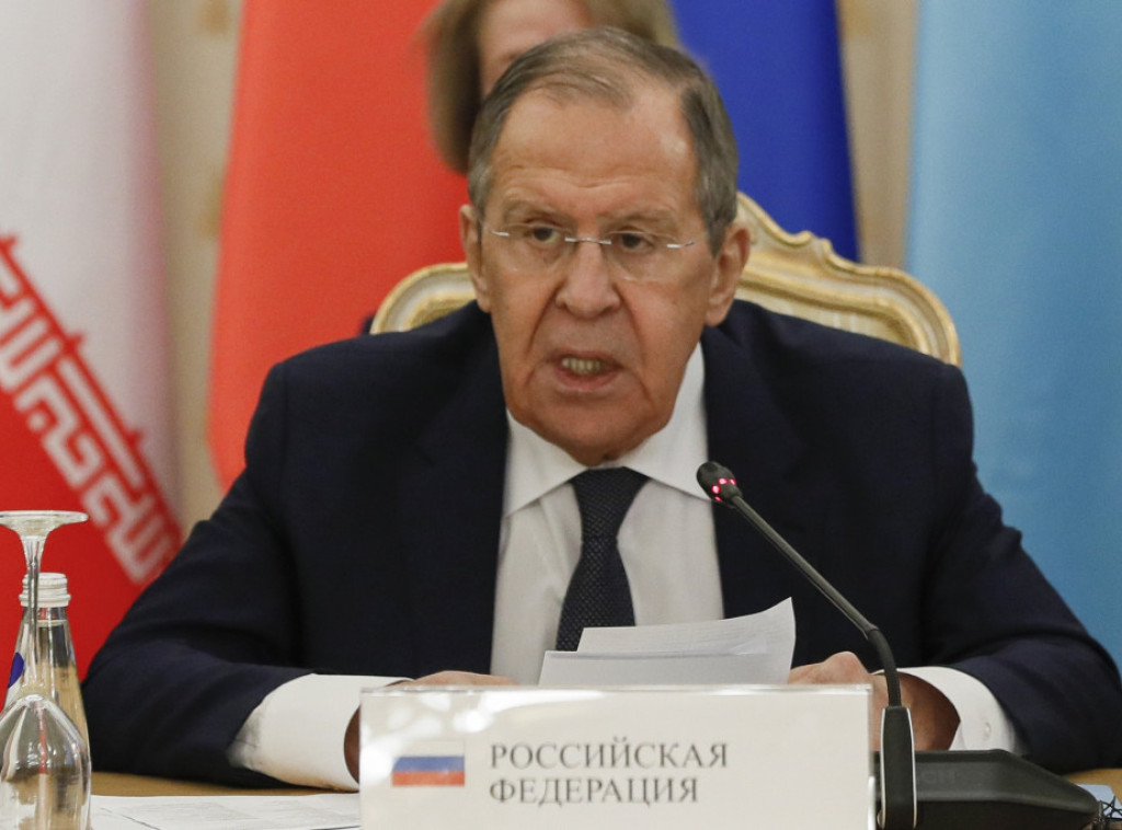 Lavrov doputovao u Maroko na rusko-arapski forum