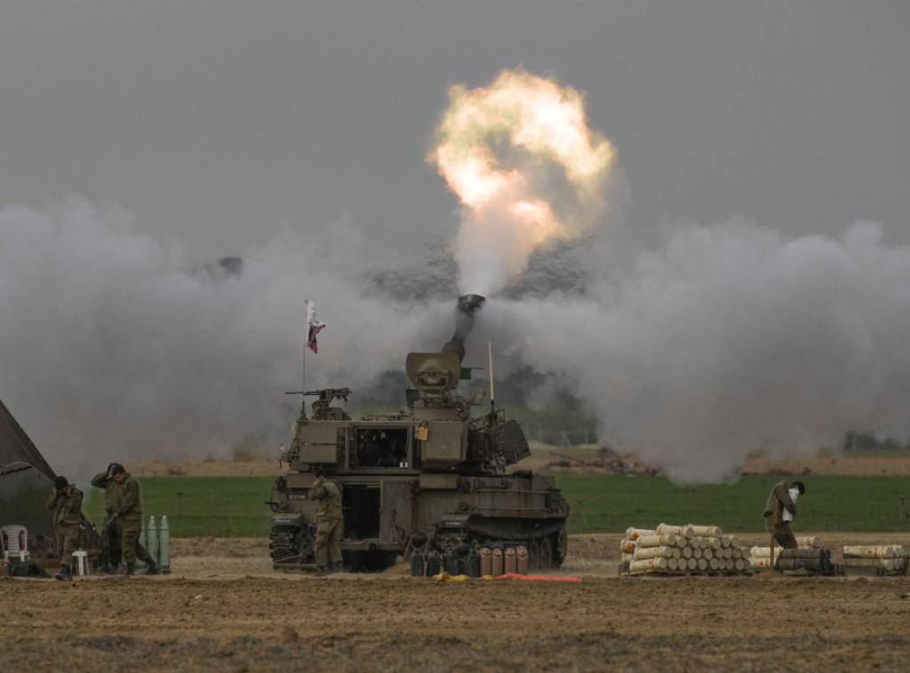 Udruženje palestinskih zavorenika: IDF uhapsio više od 140 žena i dece