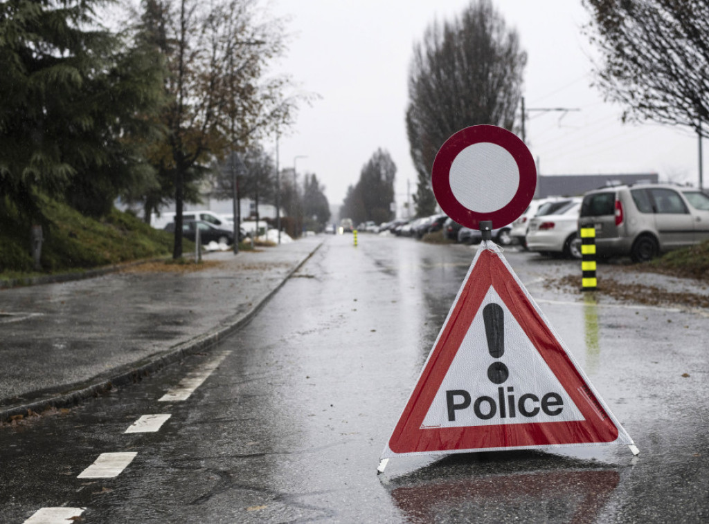 U pucnjavi u Švajcarskoj ubijene dve osobe