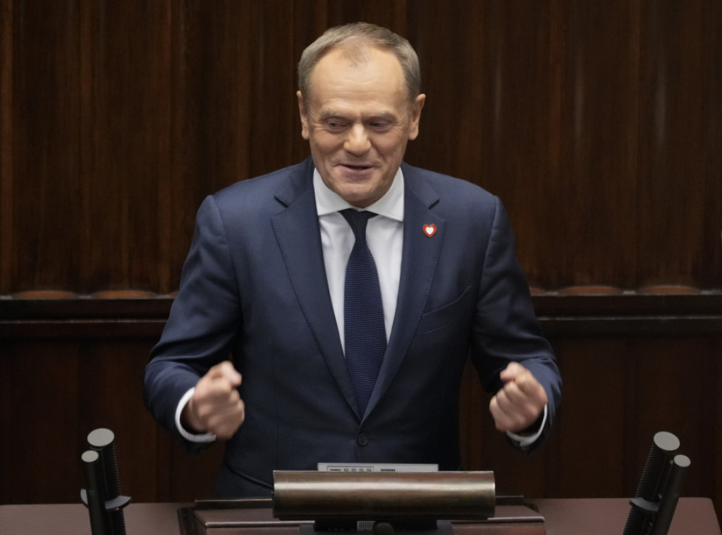 Donald Tusk izabran za novog premijera Poljske