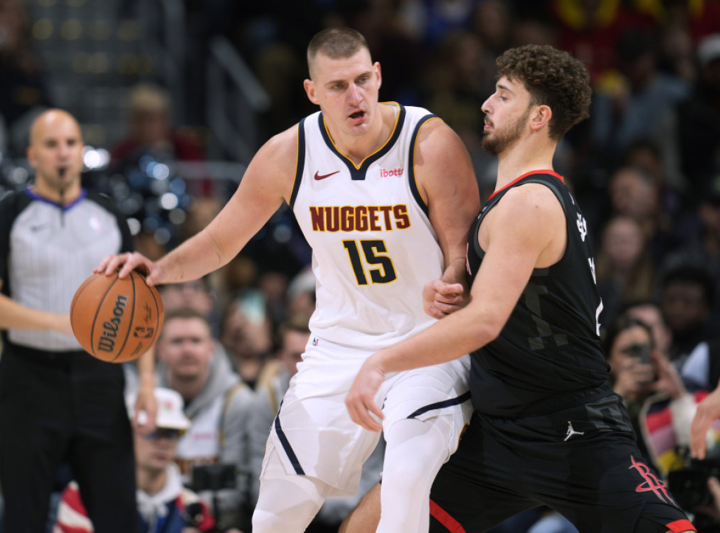 Jokic: Pesic to be first to know whether I will play at Paris Olympics