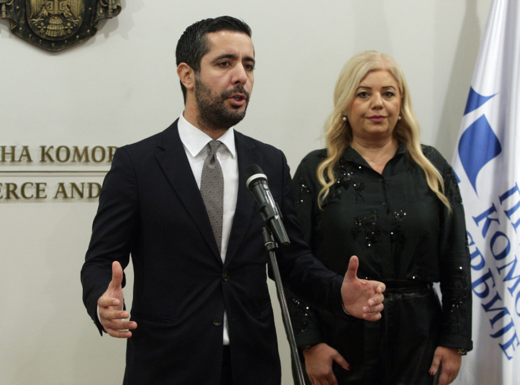 Momirović: Žene imaju podjednako važnu ulogu u ekonomiji kao i muškarci