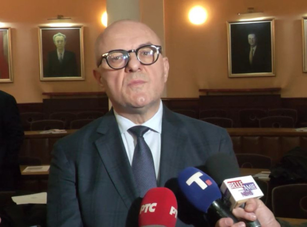 Dragan Antić: Na Univerzitetu u Nišu nije bilo prijavljenih slučajeva korupcije