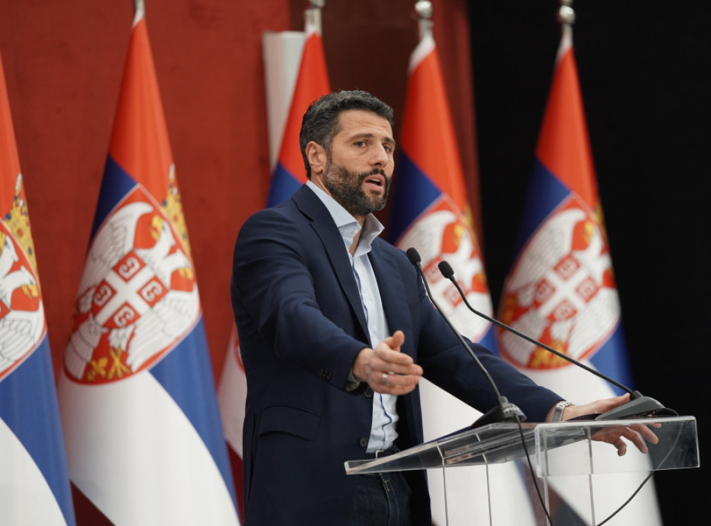 Šapić: Beograd je postao prava evropska metropola, mora da vuče napred