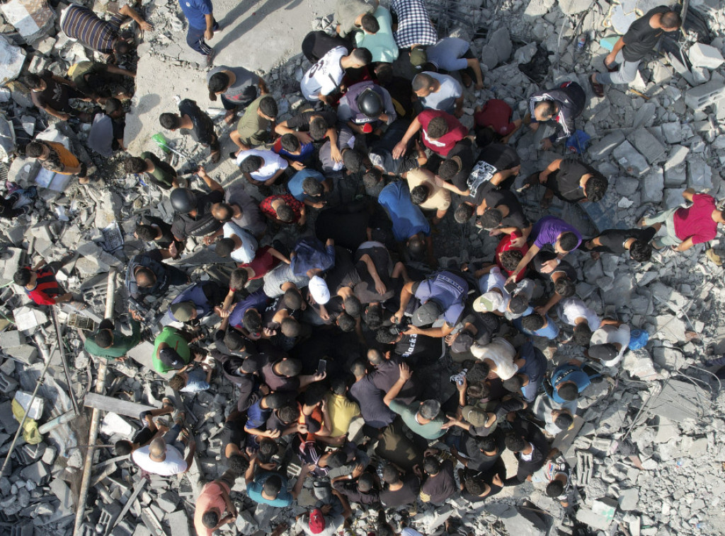 Izrael otvorio prelaz Kerem Šalom za dostavu pomoći u Gazu