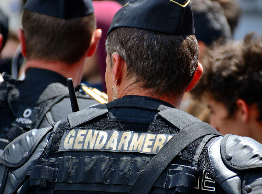 Na KiM stiže pet žandarma iz Francuske