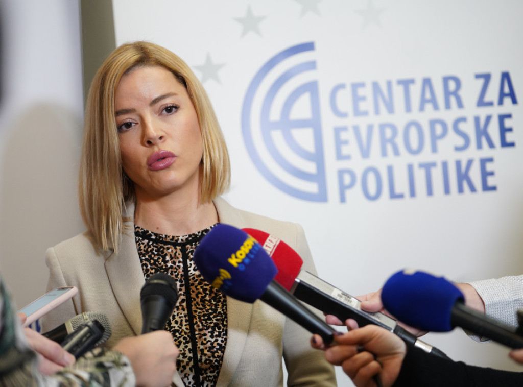 Mihajlović: Proširenje se vratilo u agendu EU i Srbija bi to trebalo da iskoristi