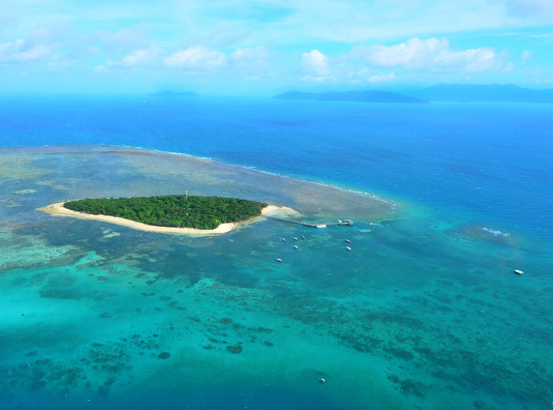 Koralna ostrva u Australiji u opasnosti da nestanu