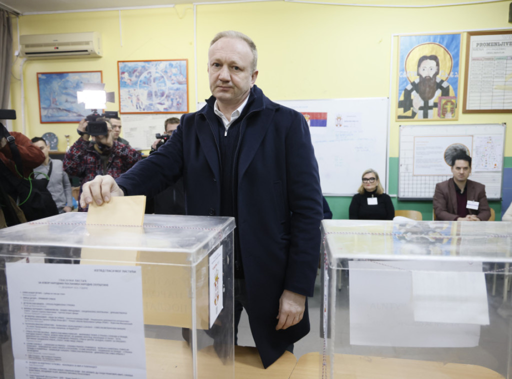 Đilas: Branićemo volju građana svim demokratskim sredstvima