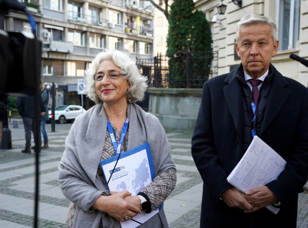 Više od 400 međunarodnih posmatrača na izborima u Srbiji