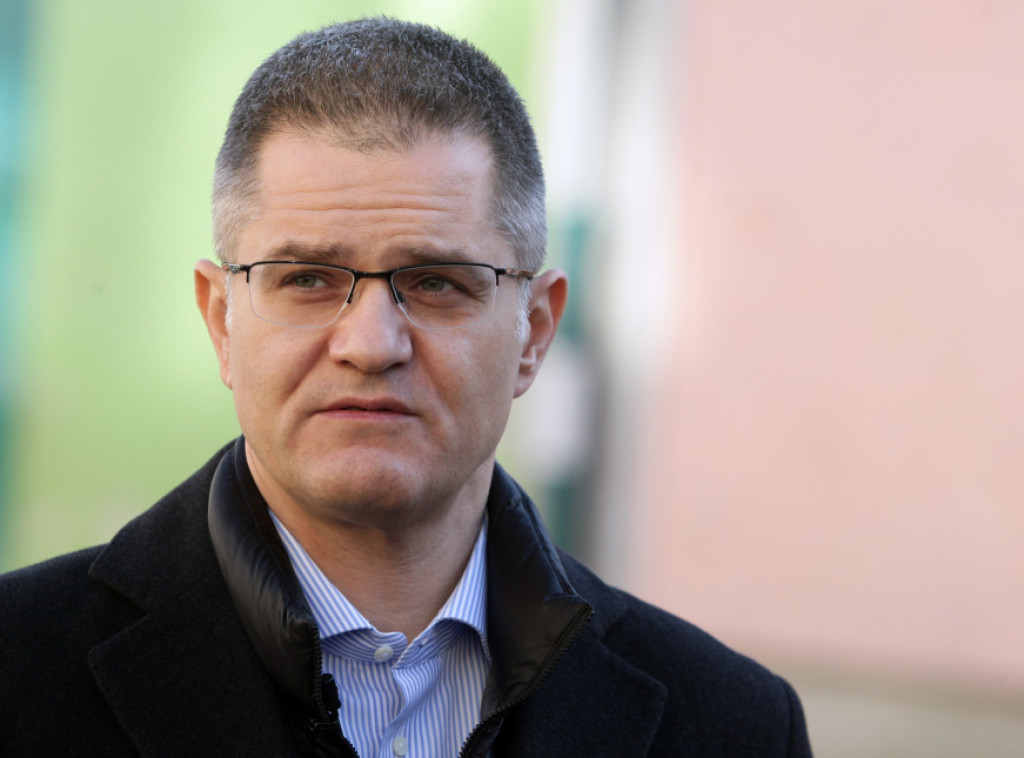 Vuk Jeremić podneo ostavku na mesto predsednika Narodne stranke