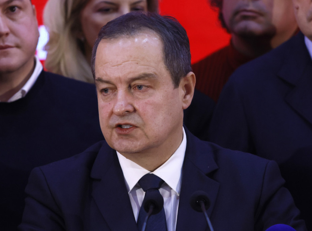 Dacic: I am not satisfied with electoral results, SPS needs new leader