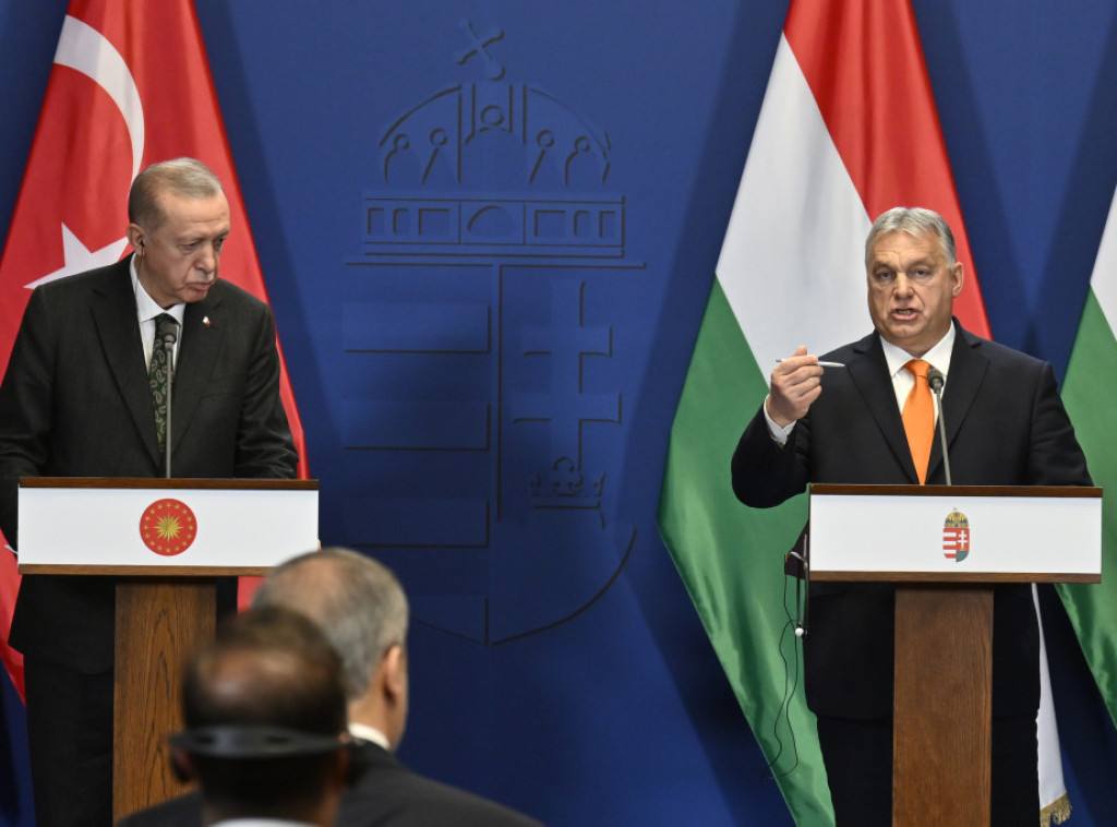 Orban: Turci i Mađari će biti pobednici u 21. veku