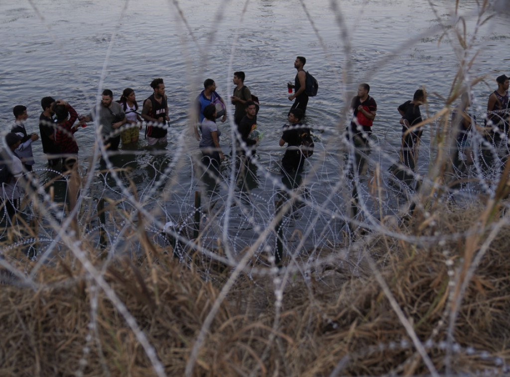 Teksas: Lokalne vlasti će moći da hapse migrante koji ilegalno prelaze granicu