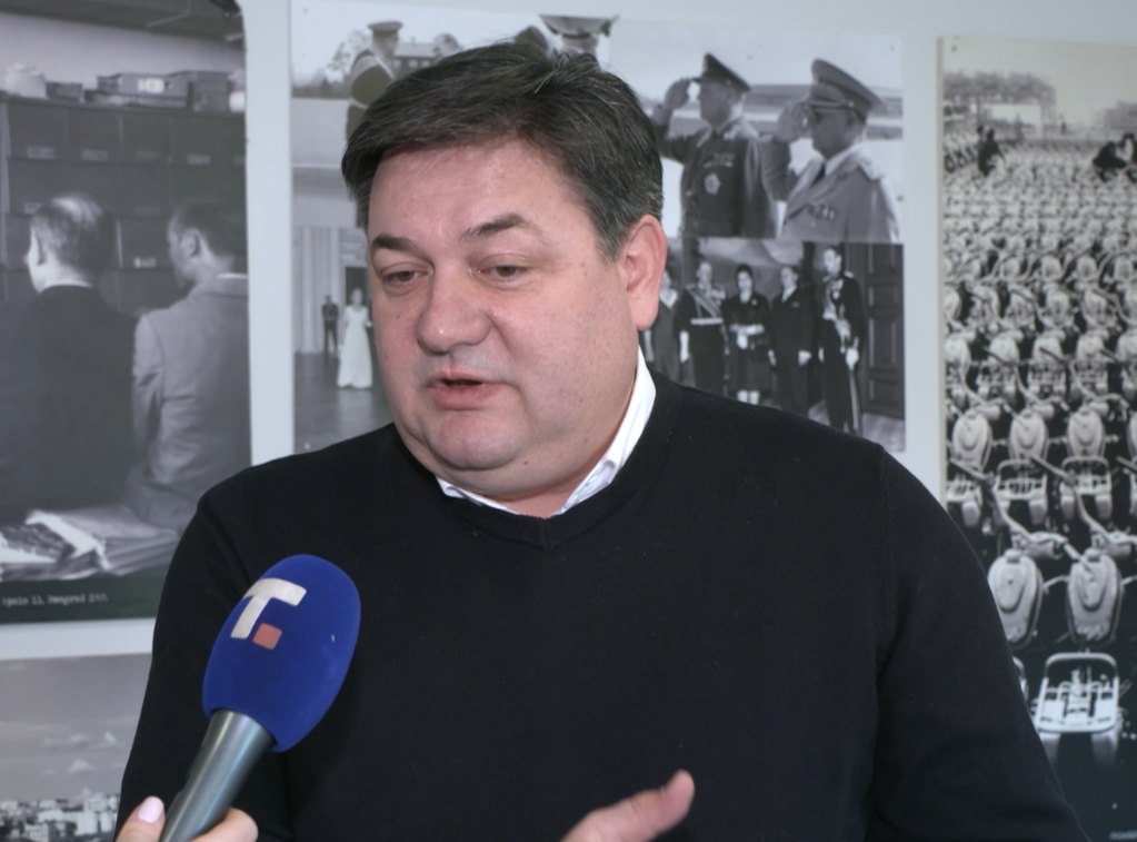 Dejan Miletić: Radikalizacija protesta od strane opozicije nije i ne može biti rešenje