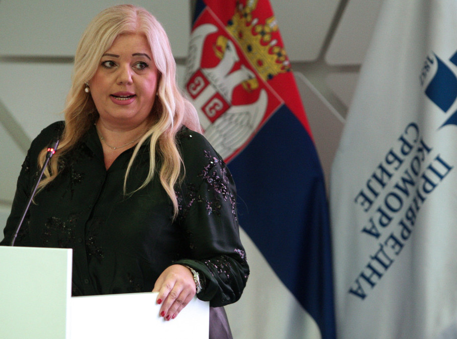 Branislava Simanić: U Srbiji trećinu preduzeća vode žene, vrlo mali broj ženskih preduzeća u selima