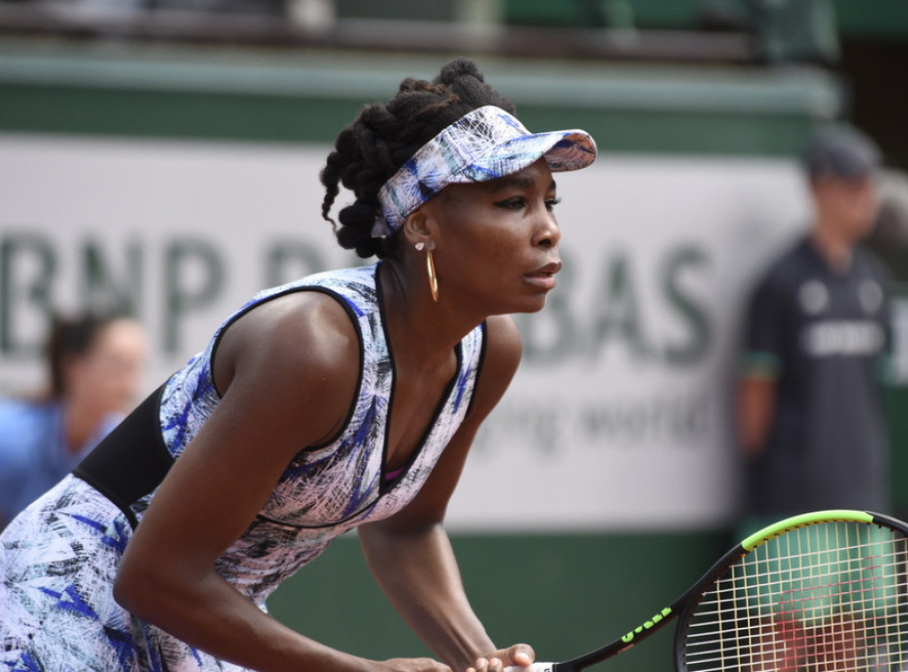 Američka teniserka Venus Vilijams se vraća na teren u martu naredne godine