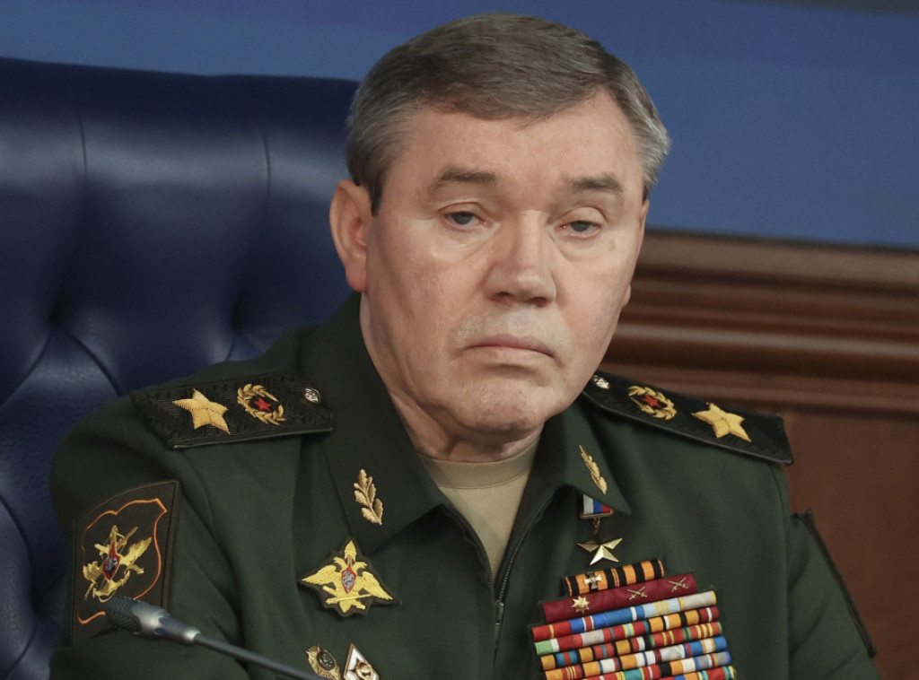 Gerasimov: SAD sistematski uništavaju norme međunarodnog prava i ulogu UN