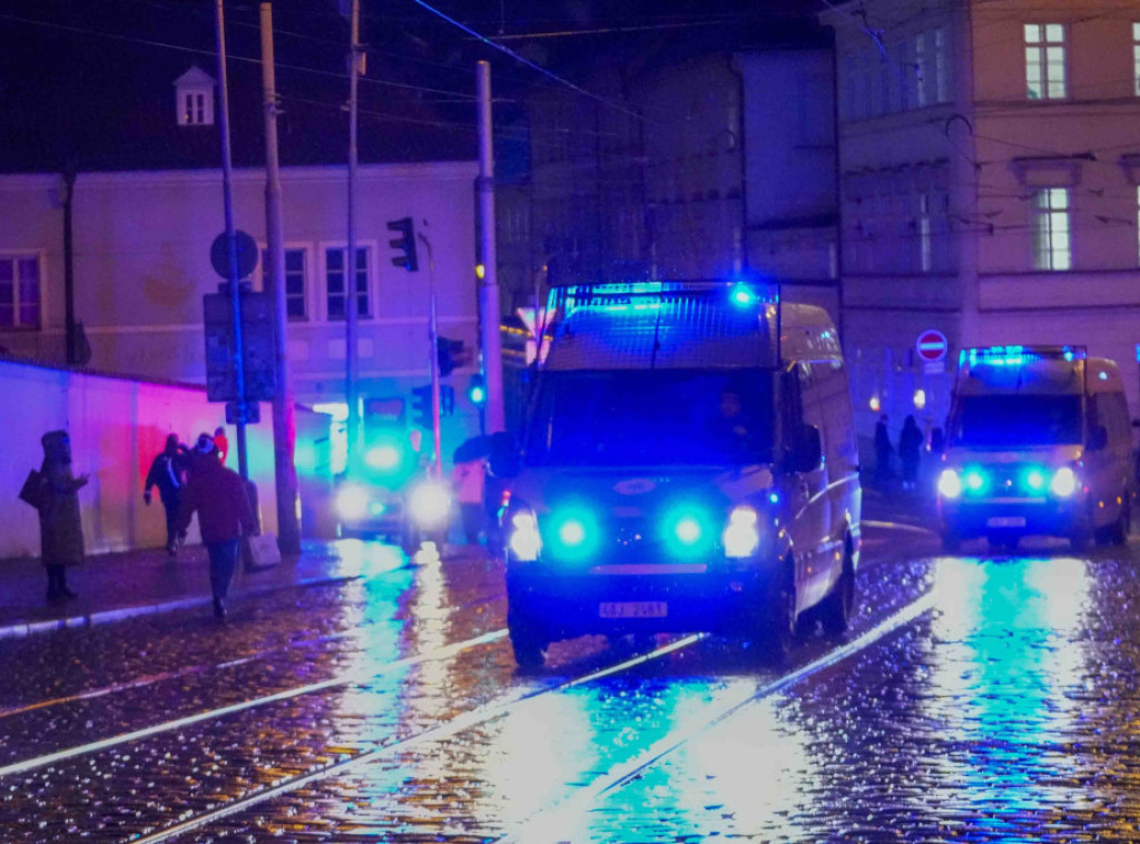 U pucnjavi na fakultetu u Pragu ubijeno 15 osoba, 24 ranjeno; Među stradalima i napadač