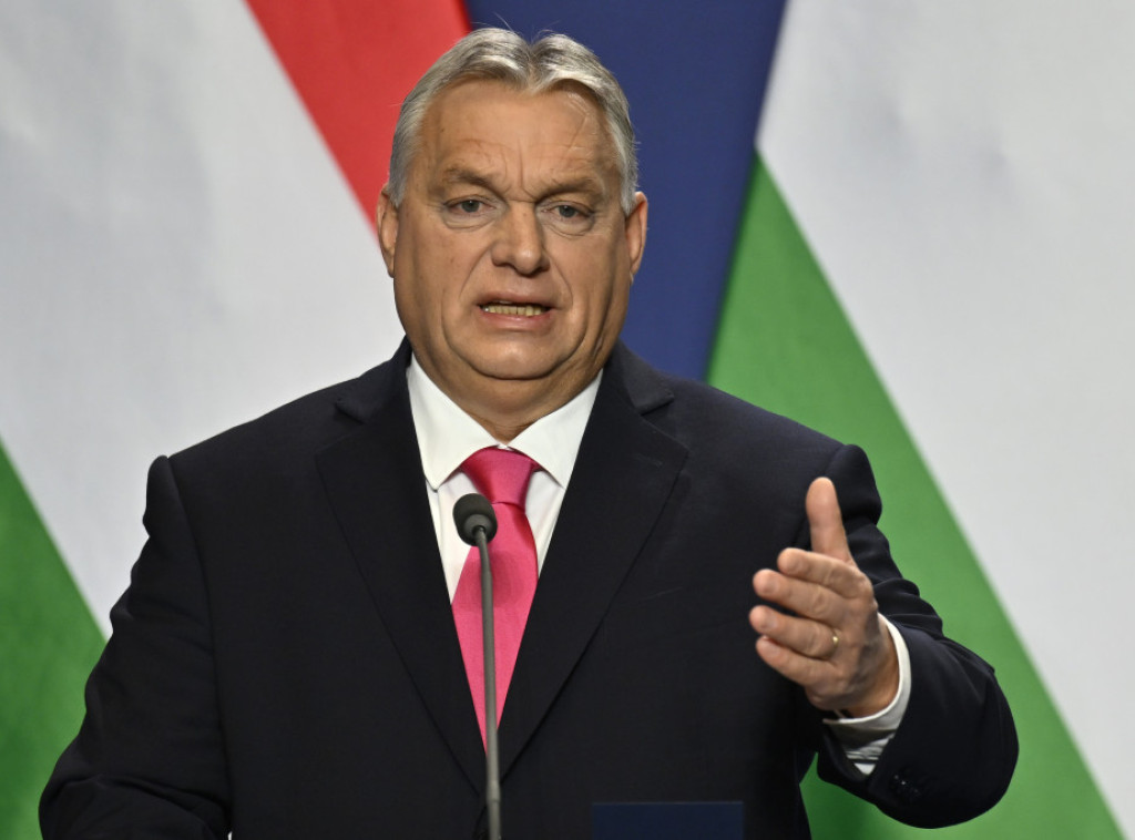 Orban: Soroševi ljudi ucenjuju EK da preusmeri mađarska sredstva Ukrajini