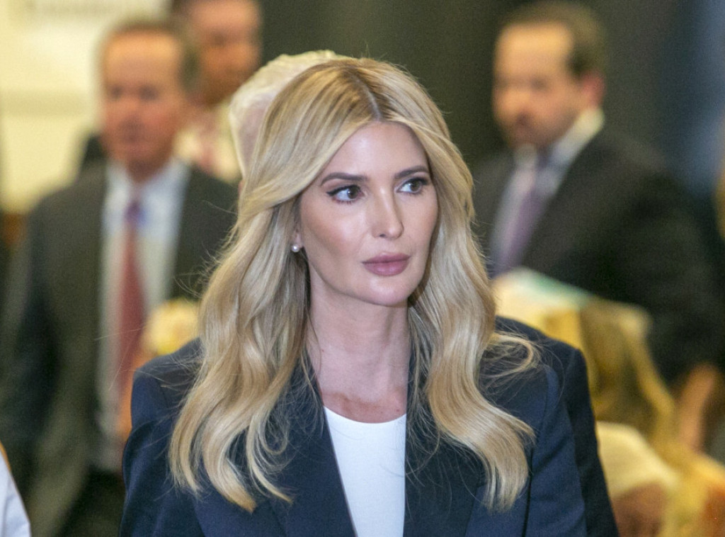 Ivanka Tramp i Džared Kušner posetili Izrael, sastali se sa porodicama talaca