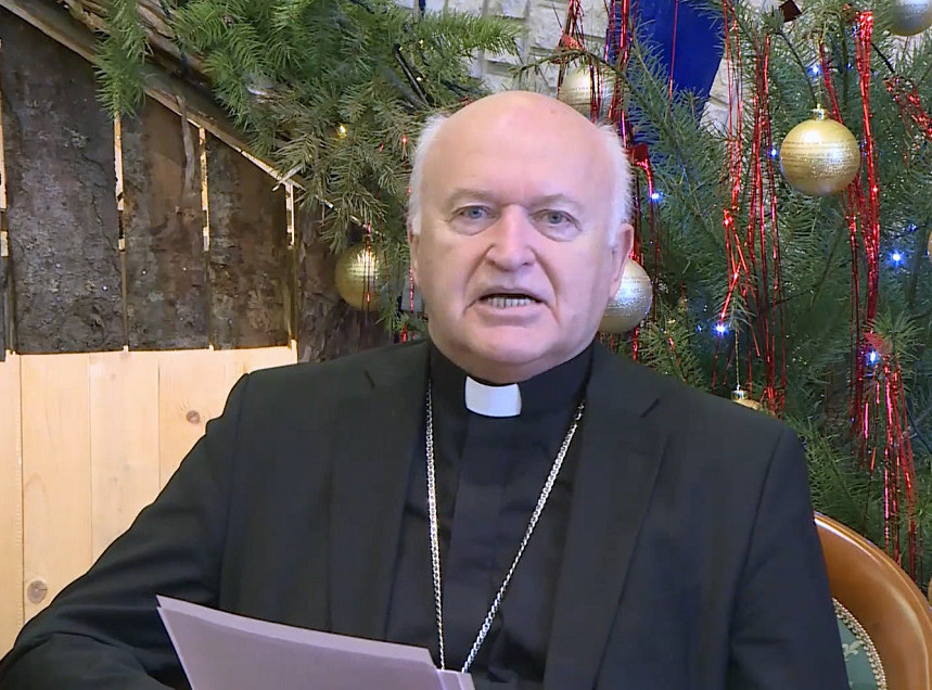 Nadbiskup Ladislav Nemet: Čovek je pozvan da bude nosilac svetla, topline i ljubavi
