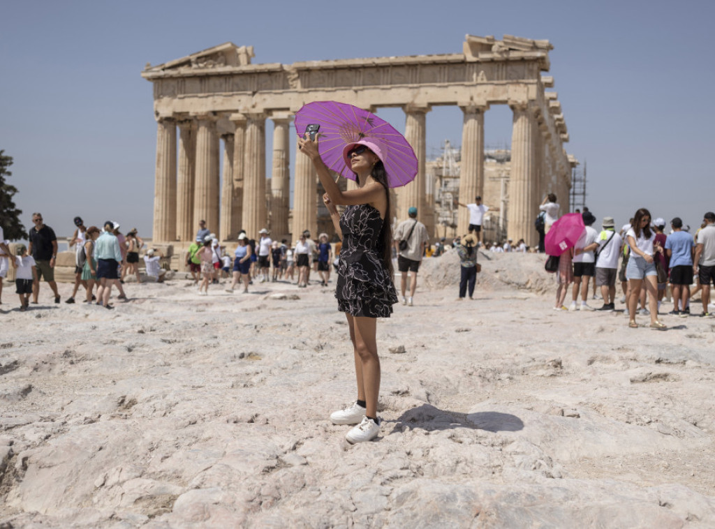 Grčka će ponuditi specijalne posete Akropolju van radnog vremena po ceni od 5.000 evra