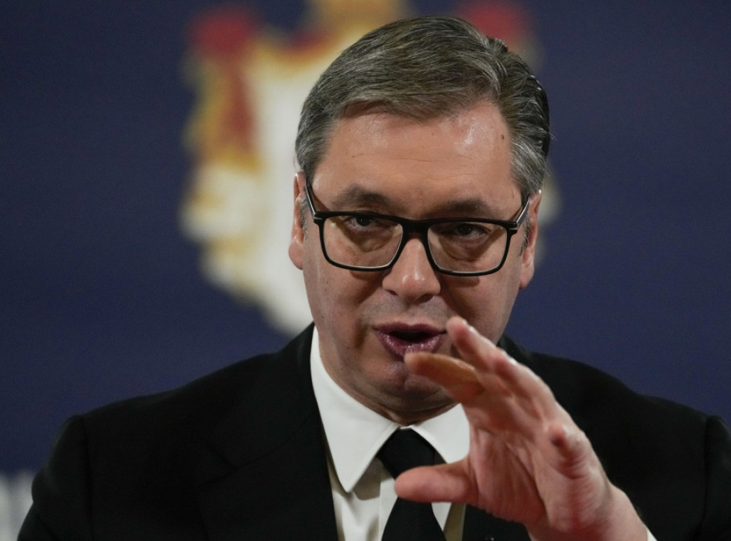 Vucic: More than 35 rioters arrested after attempt to take over institutions by force