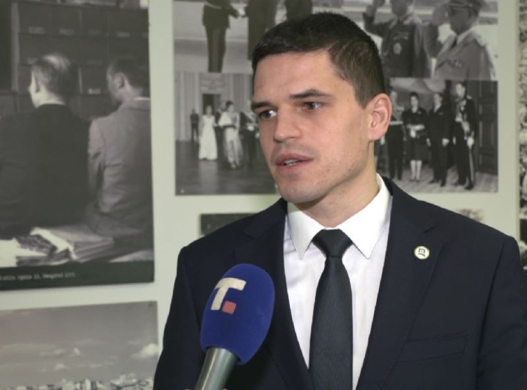 Nemanja Zavišić: Plan opozicije je da nasilnim putem izmeni volju građana