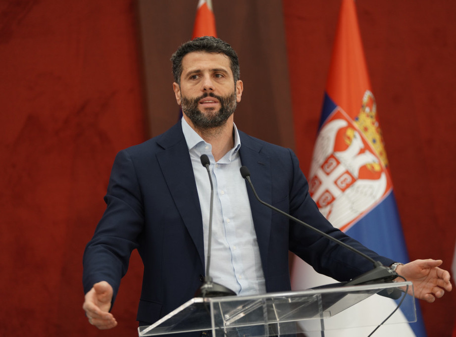 Šapić: Doček Nove godine pokazao da je srpska prestonica jedna od najbezbednijih u Evropi