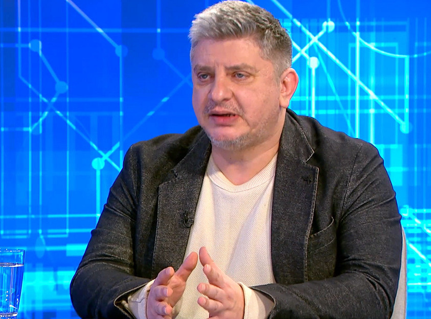 Novinar Nikola Tomić: U Beogradu se desila farsa, opozicija manipuliše nezadovoljstvom demonstranata