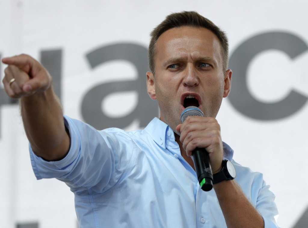 Navaljni potvrdio da je stigao u zatvor na severu Urala