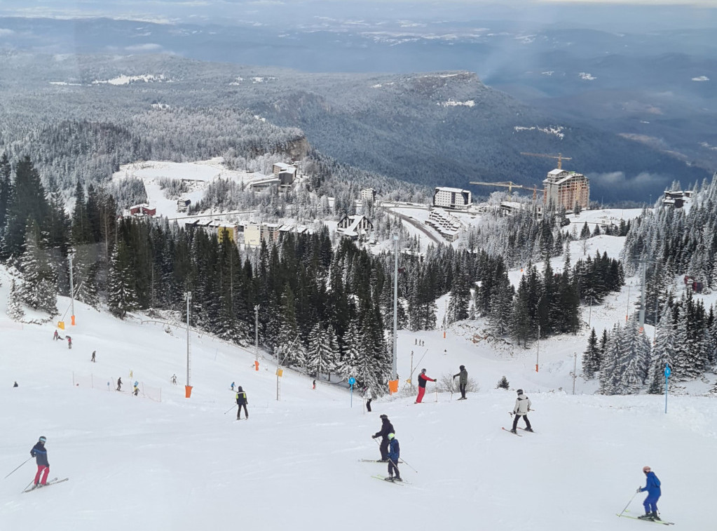 Otvorena zimska sezona na Jahorini