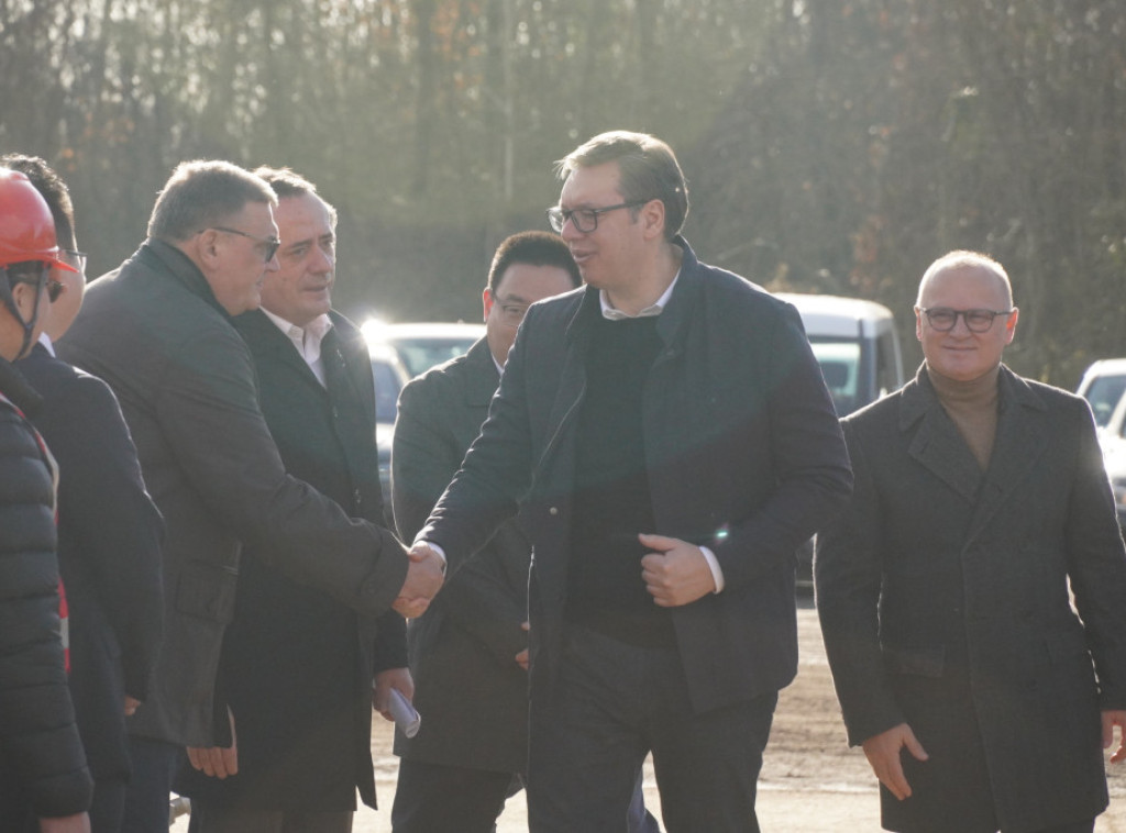 Vucic: Talks underway with Romania to build gas interconnector