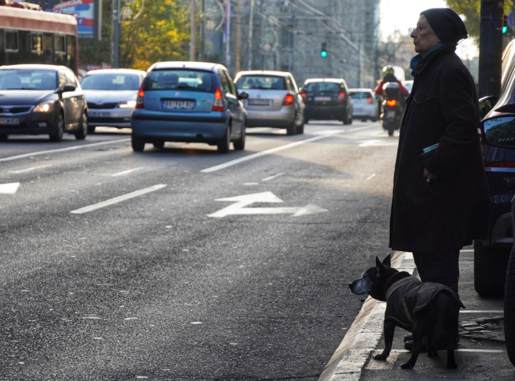 U Srbiji danas pretežno sunčano, najviša dnevna temperatura od 10 do 18 stepeni