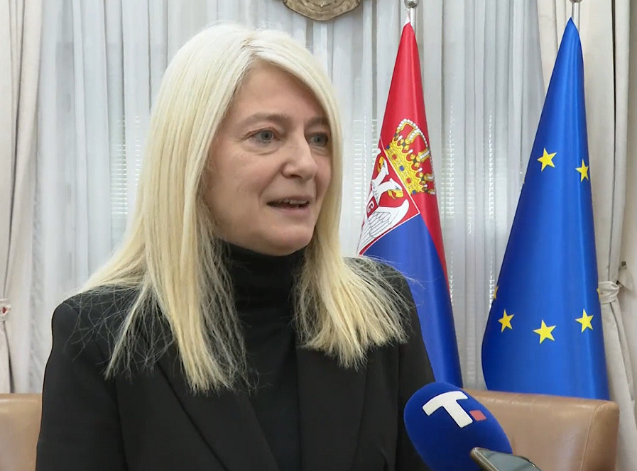 Jelena Begović: EXPO će promeniti ne samo Beograd i Surčin, već i ceo region