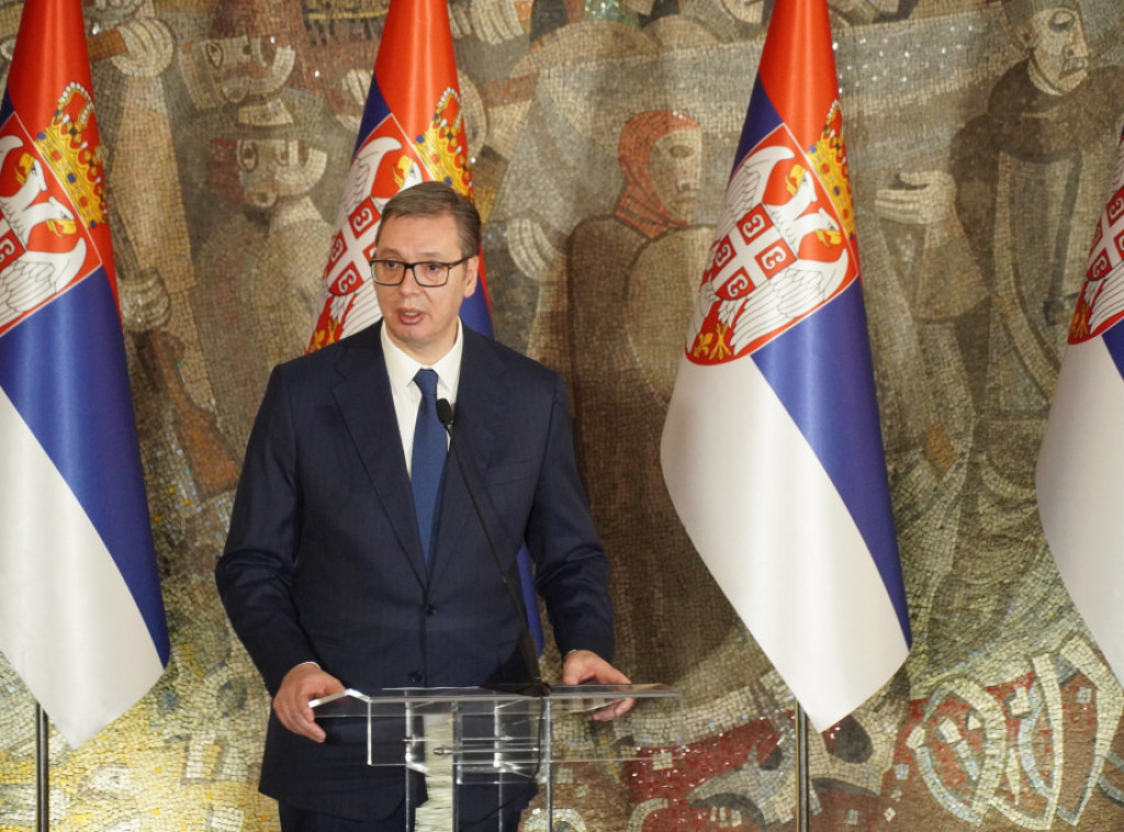 Vučić: BIO4 Kampus je velika stvar, ideja je da bude među deset najuspešnijih u svetu