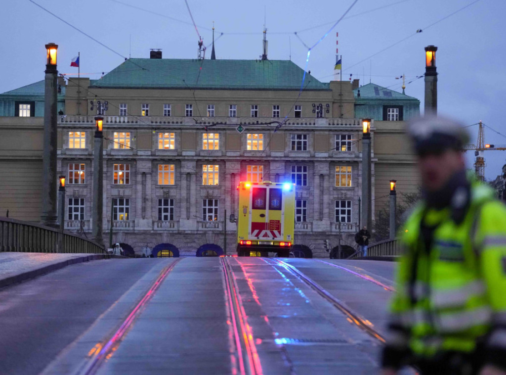 Češka policija potvrdila: Masovni ubica iz Praga prethodno usmrtio muškarca i dvomesečnu bebu