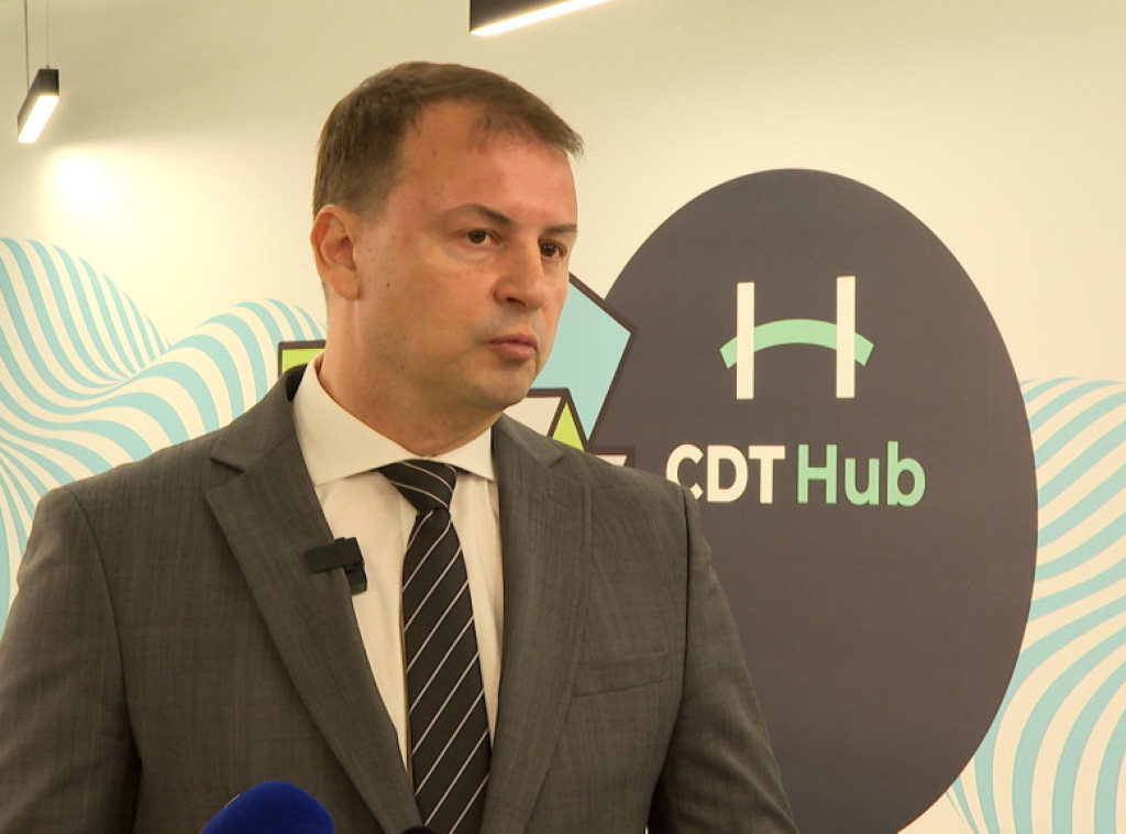 Cvetkovic: Serbia regional leader in digitatlisation