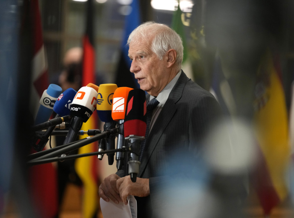 Borrell: Visa liberalisation brings significant benefits