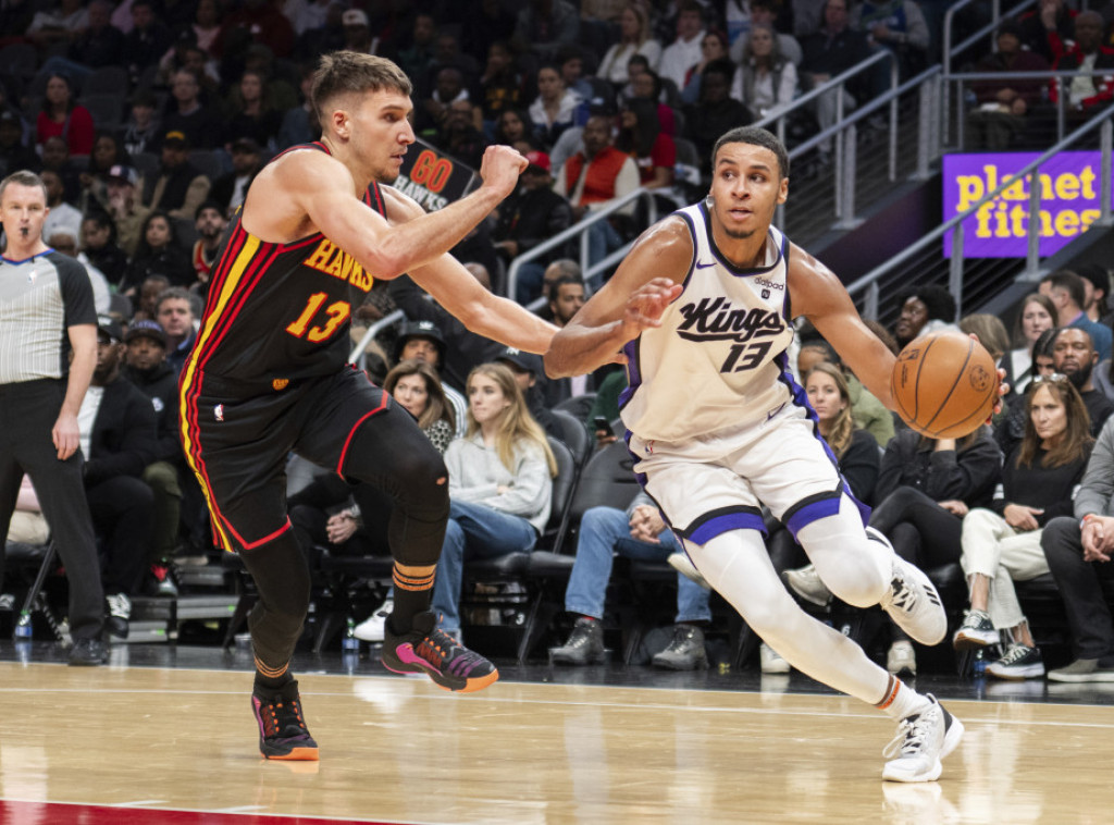 Bogdan Bogdanović postigao 12 poena u porazu Atlante, Boston pobedio Toronto