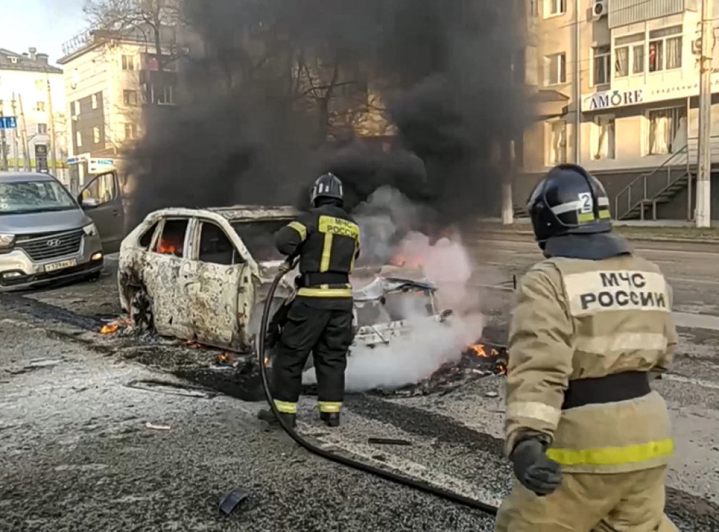 RT: Budanov lično od Zelenskog dobio naređenje za masovni napad na Belgorod