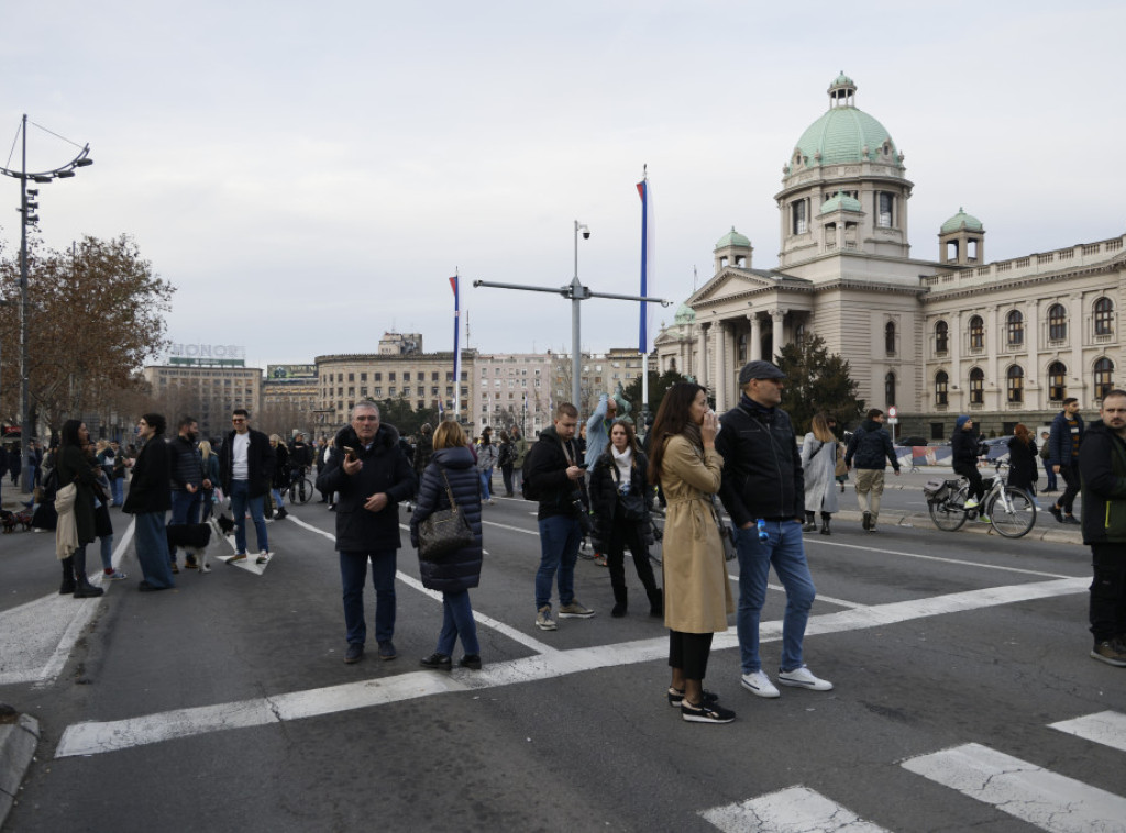 Nemački mediji: Aktuelna opozicija nije alternativa Vučiću