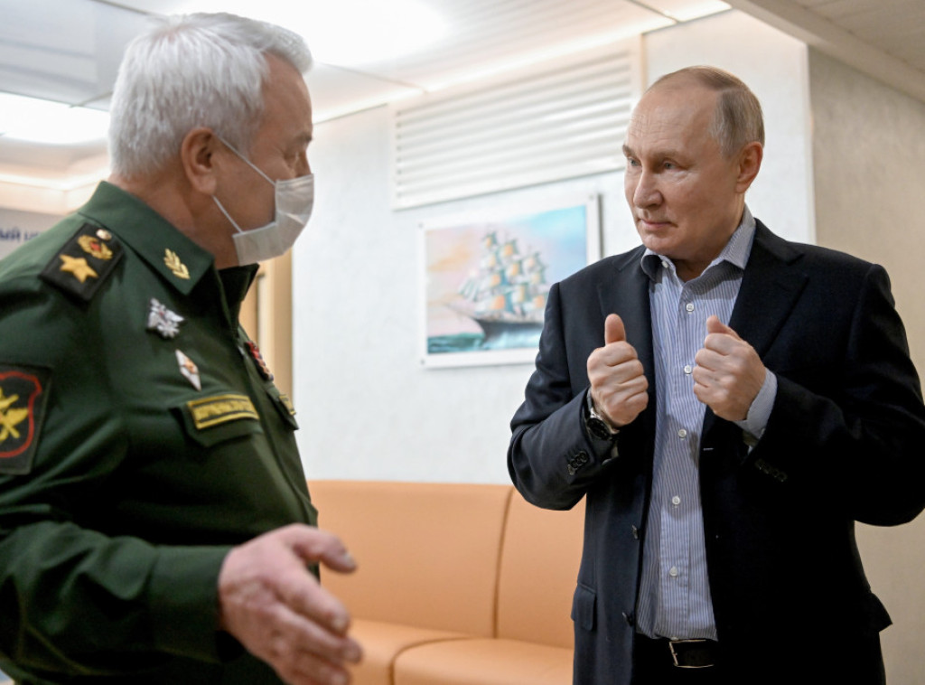Putin: Neprijatelj Rusije nije Ukrajina, već "zapadne elite" koje je podržavaju