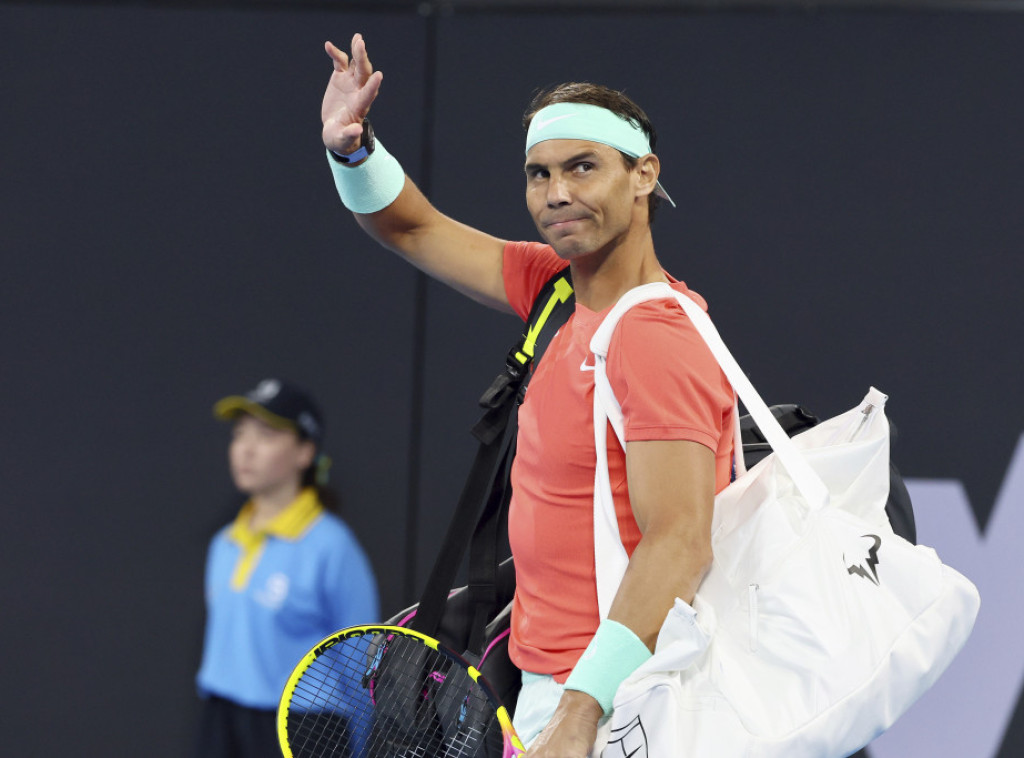 Nadal: Moram da budem ponosan na način na koji sam igrao protiv Tima