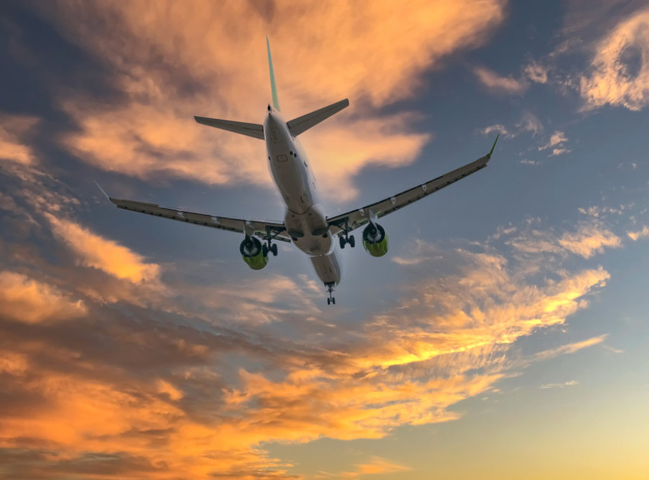 Putnik uhapšen nakon pokušaja da preusmeri avion iz Meksika ka SAD